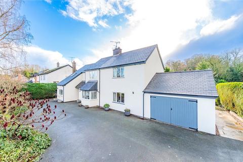 4 bedroom detached house for sale, Berriew, Welshpool, Powys