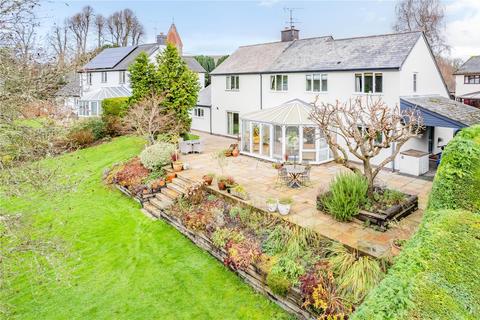 4 bedroom detached house for sale, Berriew, Welshpool, Powys