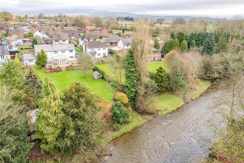 4 bedroom detached house for sale, Berriew, Welshpool, Powys