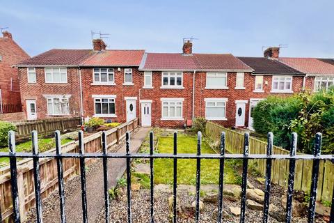 2 bedroom terraced house to rent, Woods Terrace East, Murton, Seaham, County Durham, SR7