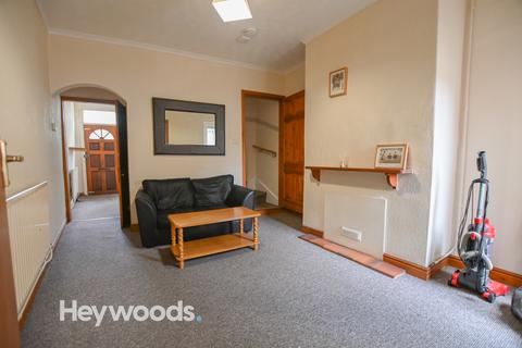 2 bedroom terraced house to rent, Silverdale Road, Newcastle under Lyme