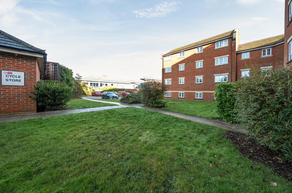 Communal Gardens