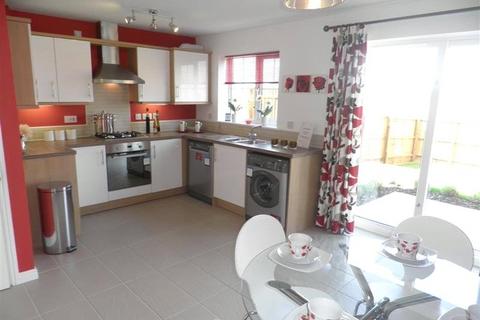 3 bedroom end of terrace house for sale, Plot 96 The Hazel, Romans Walk, Caistor, Market Rasen, LN7