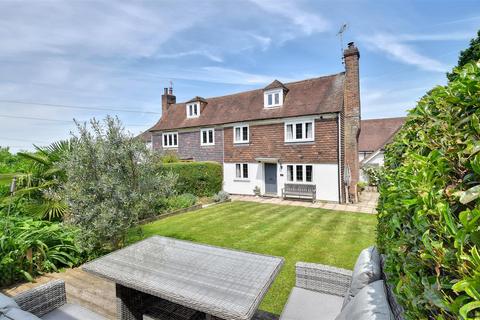 3 bedroom end of terrace house for sale, Silver Hill, Tenterden