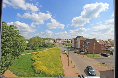 2 bedroom penthouse for sale, Antigua Way, Bletchley, Milton Keynes, MK3