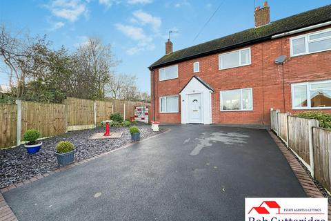 3 bedroom semi-detached house for sale, Woodcroft, Wood Lane, Stoke-On-Trent