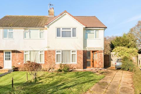 3 bedroom semi-detached house for sale, Miltons Crescent, Godalming, GU7