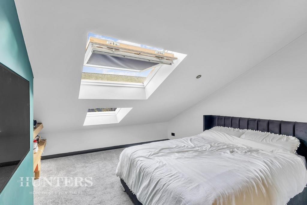Bedroom one