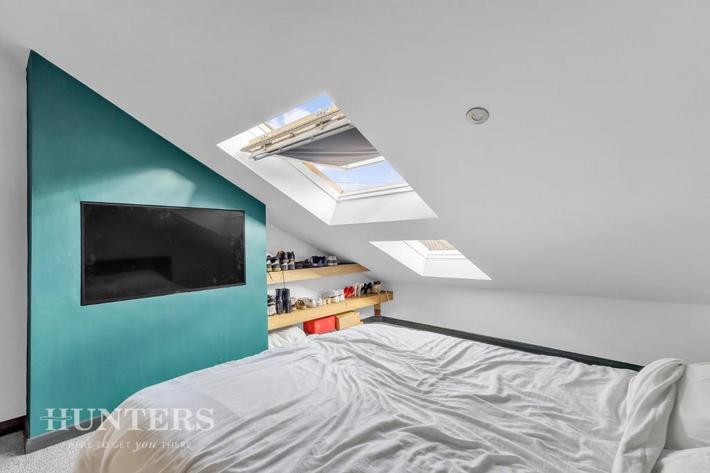 Bedroom one