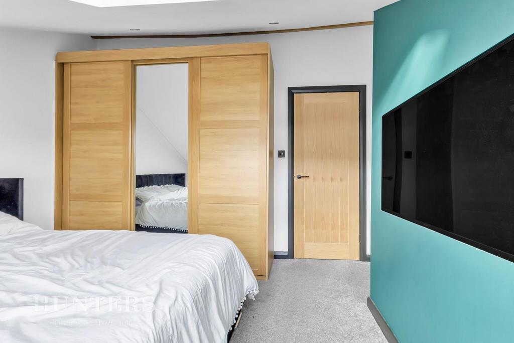 Bedroom one