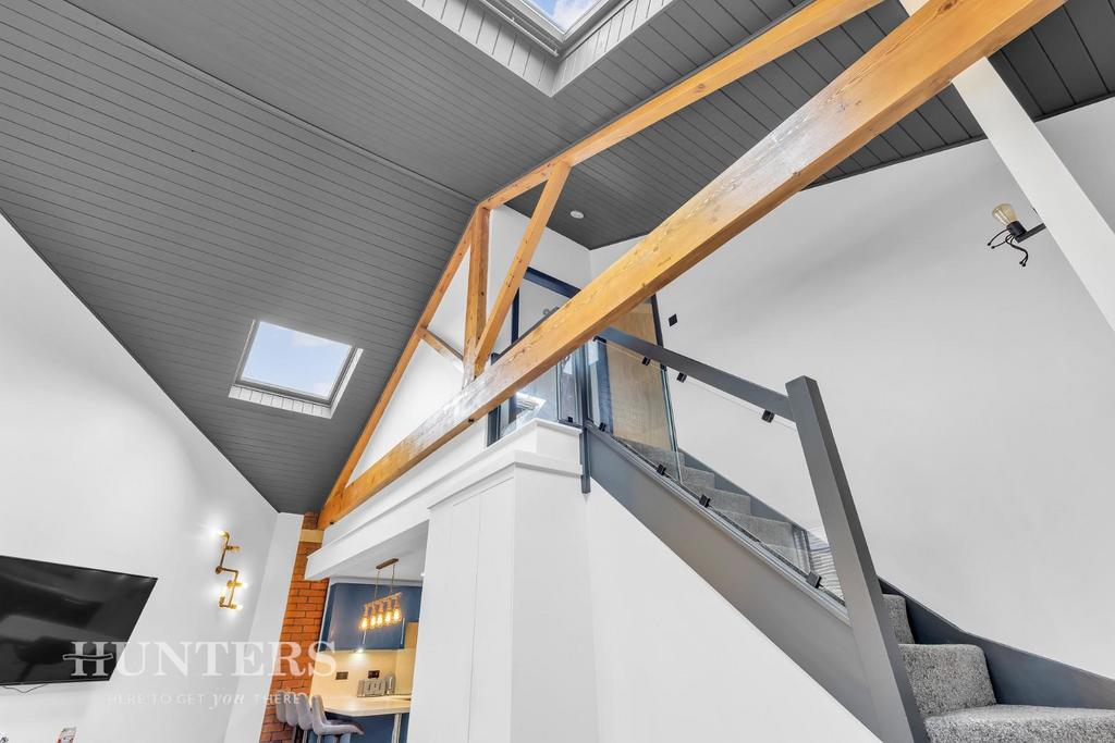 Stairs