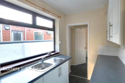 2 bedroom terraced house to rent, 8 Pennell Street, Bucknall