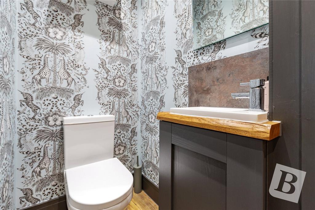 Cloakroom