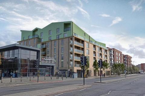 1 bedroom flat for sale, The Rochester Apartments, Corporation Street, Rochester, M1