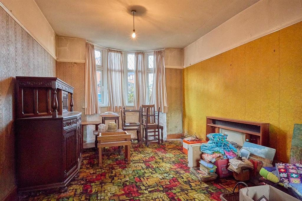 Through Lounge Dining Room
