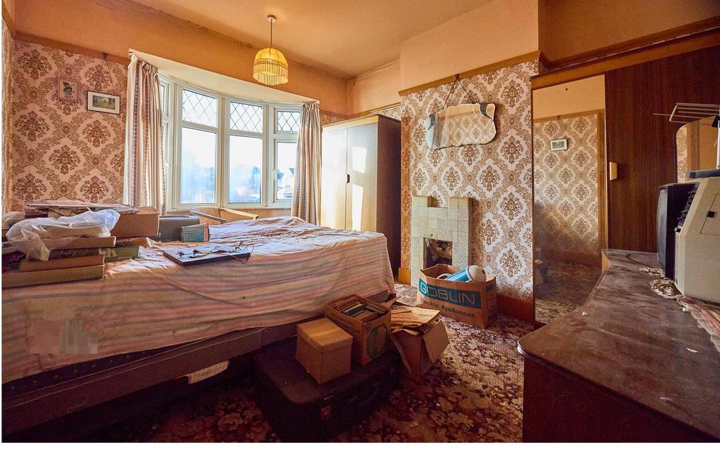 Front Bedroom One