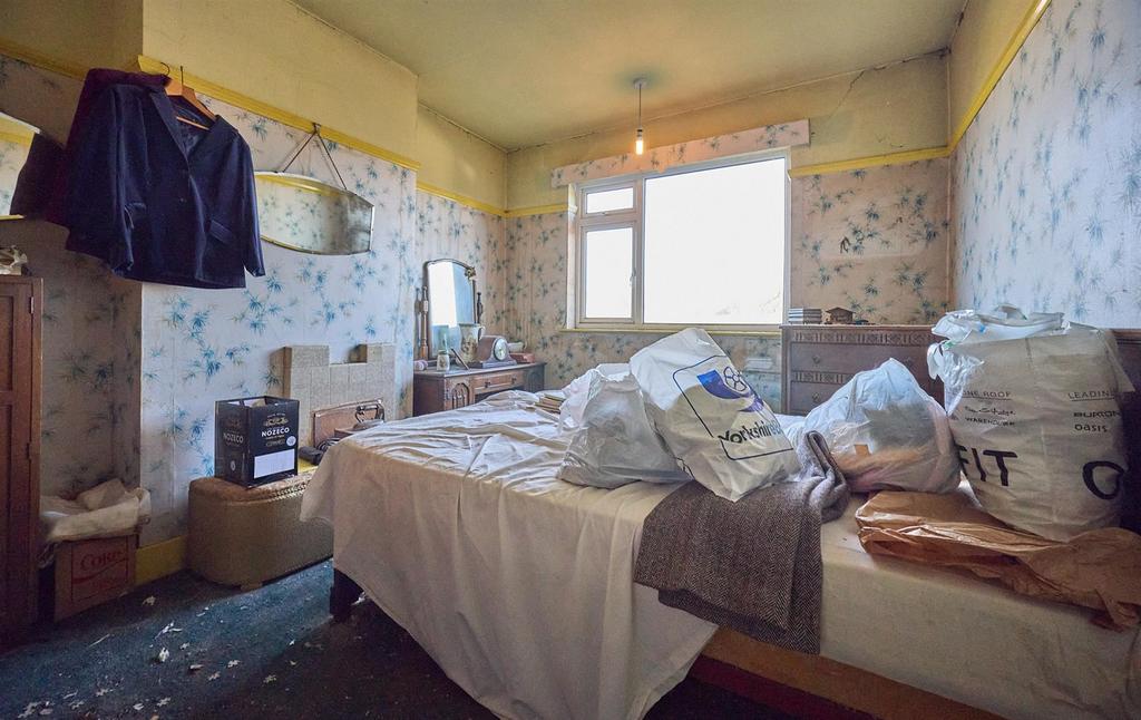 Rear Bedroom Two