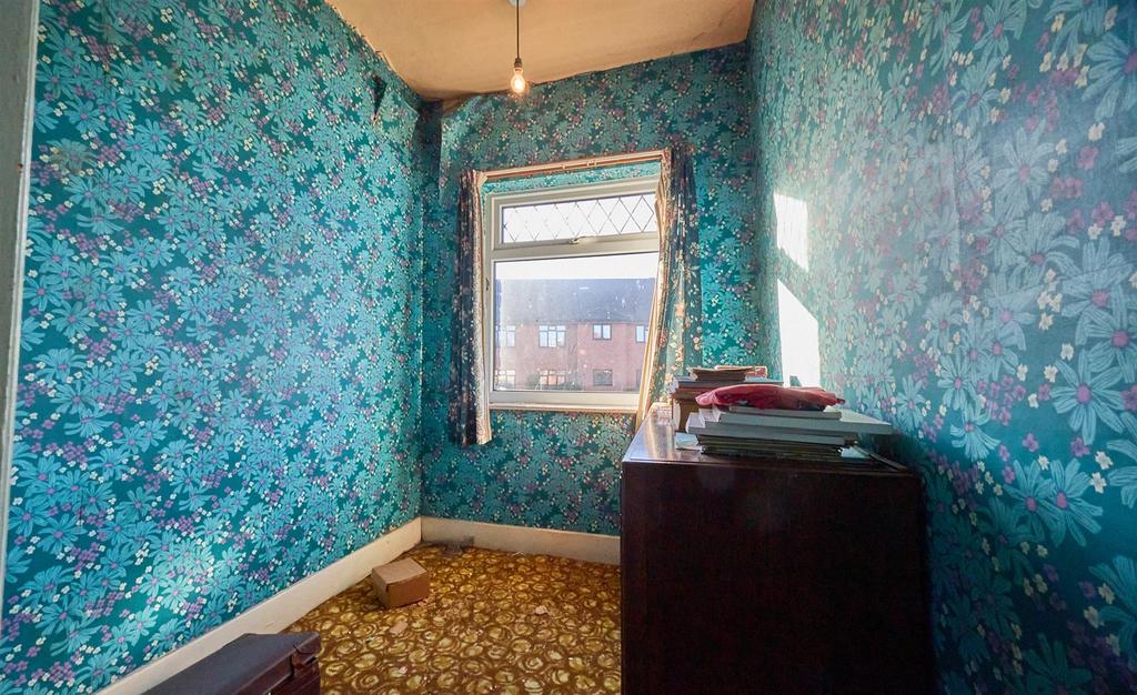 Front Bedroom Three