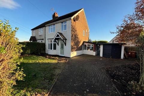 3 bedroom semi-detached house for sale, Albert Street, Cannock, Staffordshire, WS11