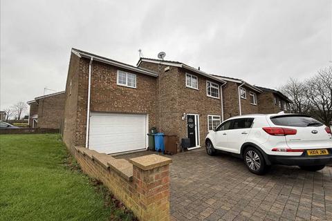 4 bedroom semi-detached house for sale, MANOR DRIVE, CORBY