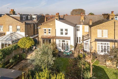 3 bedroom house for sale, Holmes Road, Strawberry Hill, Twickenham, TW1