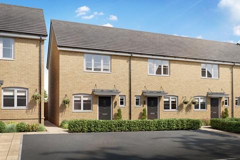 2 bedroom end of terrace house for sale, Plot 28, The Tiverton at The Crescent, The Crescent PE9