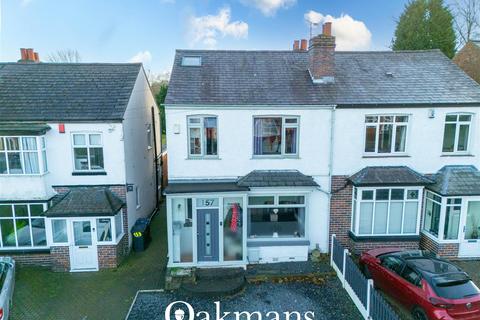 4 bedroom semi-detached house for sale, Gibbins Road, Birmingham, B29