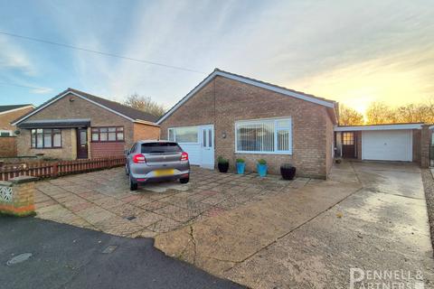 2 bedroom detached bungalow for sale, Priors Road, Peterborough PE7