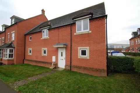 1 bedroom coach house to rent, Finney Drive, Grange Park, Northampton NN4