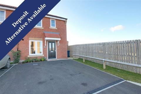 3 bedroom semi-detached house to rent, Nightingale Road, Guisborough