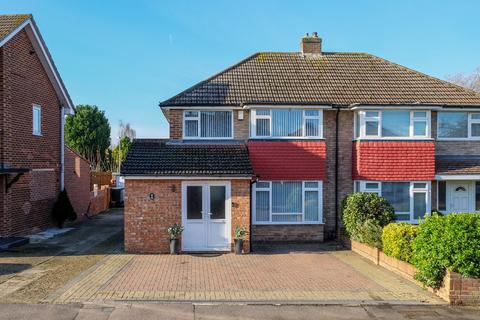 3 bedroom semi-detached house for sale, Leander Drive, Riverview Park, Gravesend, Kent, DA12