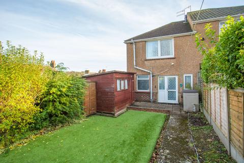 2 bedroom semi-detached house for sale, Eaves Road, Dover, CT17