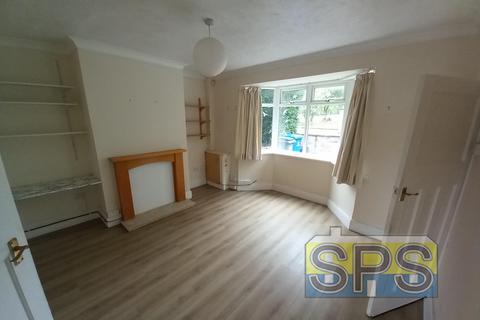 2 bedroom townhouse to rent, Ridgway Road, Stoke-on-Trent ST4