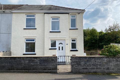 3 bedroom semi-detached house for sale, Wembley Avenue, Onllwyn, Neath, Neath Port Talbot.