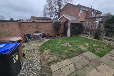 2 bedroom semi-detached house to rent, Hamsterly Park, Southfields, Northampton, NN3