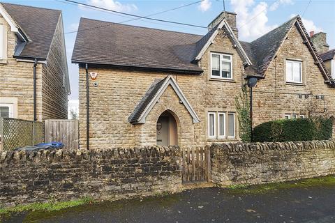 2 bedroom semi-detached house for sale, The Street, Swindon SN6