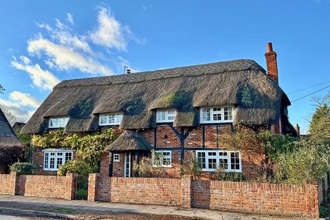 4 bedroom detached house for sale, High Street, Long Wittenham OX14