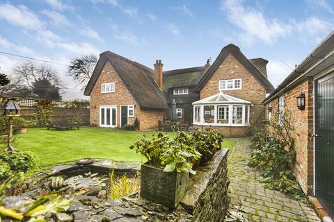 4 bedroom detached house for sale, High Street, Long Wittenham OX14