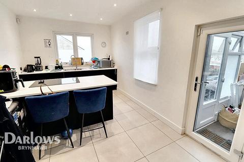 4 bedroom end of terrace house for sale, Mount Pleasant Road, Ebbw Vale