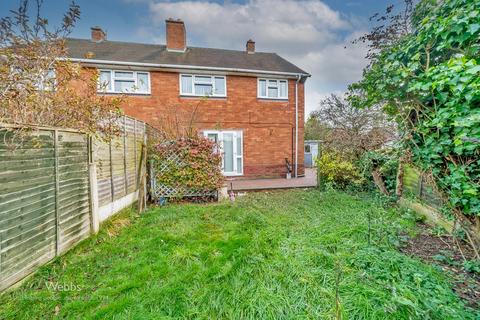 3 bedroom semi-detached house for sale, Cresswell Crescent, Walsall WS3