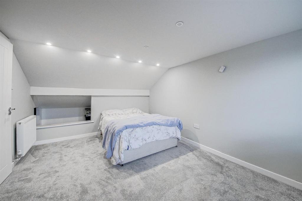 Loft Room / Bedroom