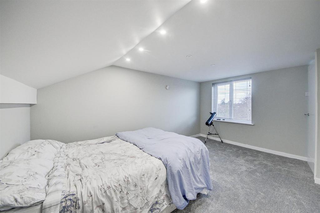 Loft Room / Bedroom