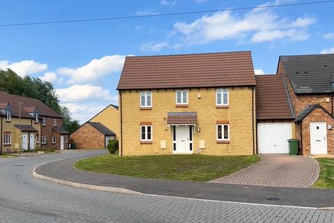 3 bedroom link detached house to rent, Springfield Way, Sutton Courtenay, Didcot