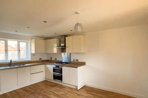 3 bedroom link detached house to rent, Springfield Way, Sutton Courtenay, Didcot