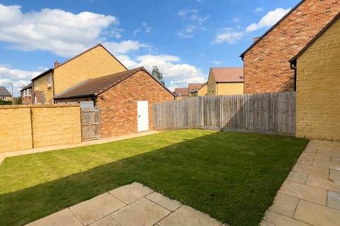 3 bedroom link detached house to rent, Springfield Way, Sutton Courtenay, Didcot