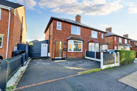 3 bedroom semi-detached house for sale, Austen Avenue, Sawley