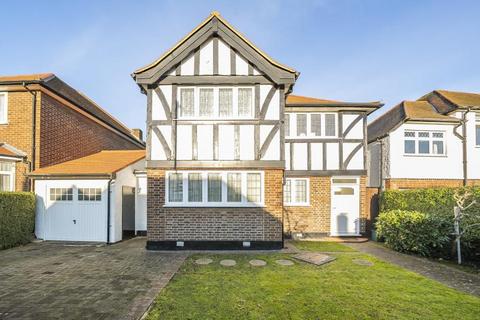 3 bedroom link detached house for sale, Midholm, Wembley, HA9 9LJ