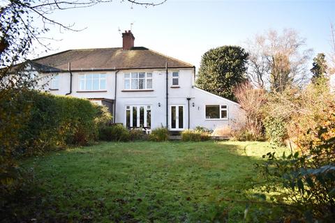 3 bedroom semi-detached house for sale, 13 The Drive, Leatherhead KT22