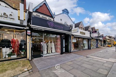 Workshop & retail space for sale, Brocade Bridal Wear Ltd, 201 Ilford Lane, Ilford, Essex