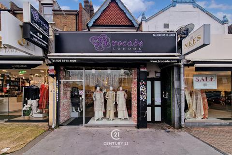 Workshop & retail space for sale, Brocade Bridal Wear Ltd, 201 Ilford Lane, Ilford, Essex